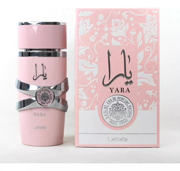 Perfume Yara - Lataffa 100ml
