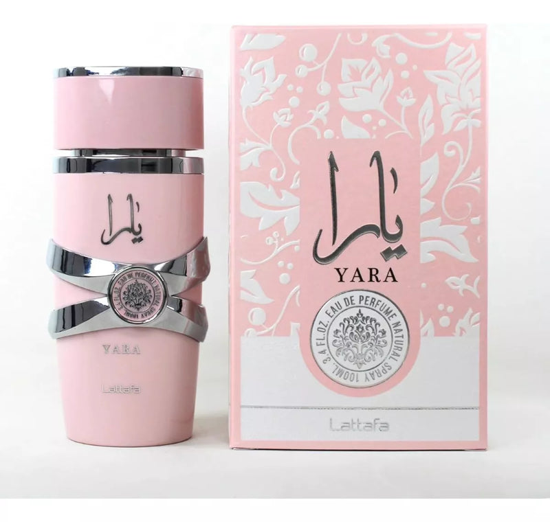 Perfume Yara - Lataffa 100ml