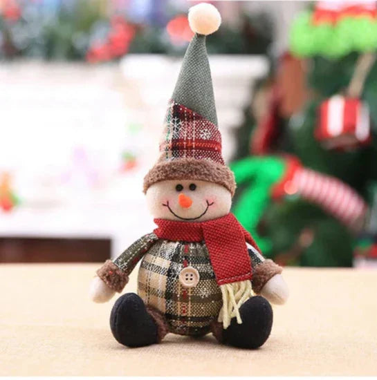Boneco de Decoração de Natal