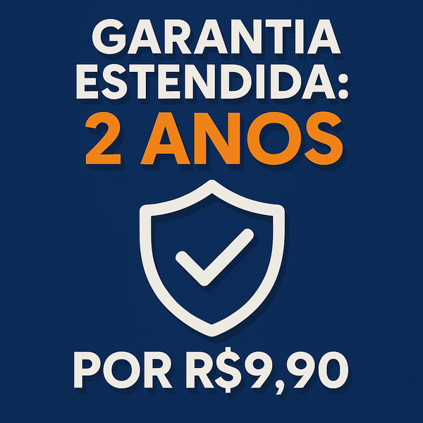 Garantia Estendida +2 anos