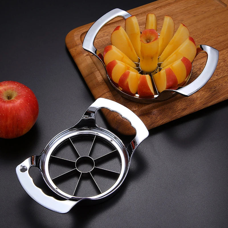 Cortador de Frutas em Fatias Inox