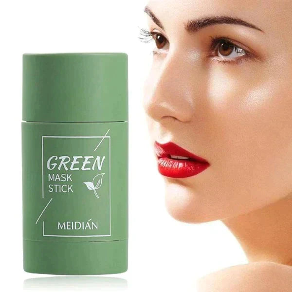 Green Mask Original - Rosto Perfeito,Limpeza Profunda e definitiva (PAGUE 1 LEVE 3)