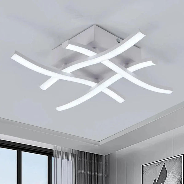 Luminária de Teto Para Sala Minimalista