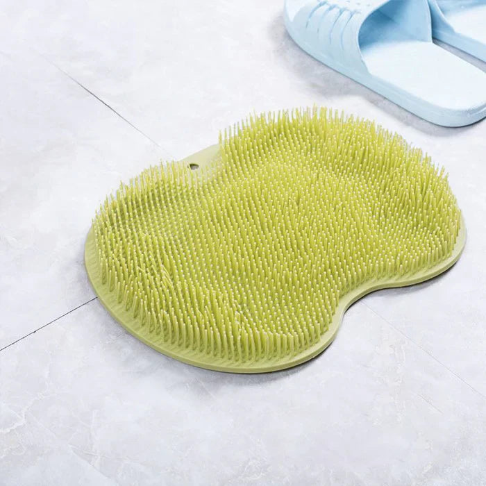 Massageador e Limpador de Costas e Pés - Dual Clean®