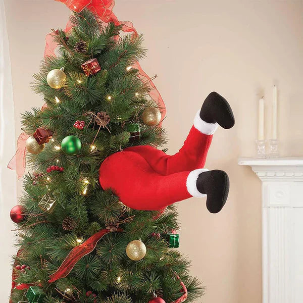 Papai Noel Decoração de Natal
