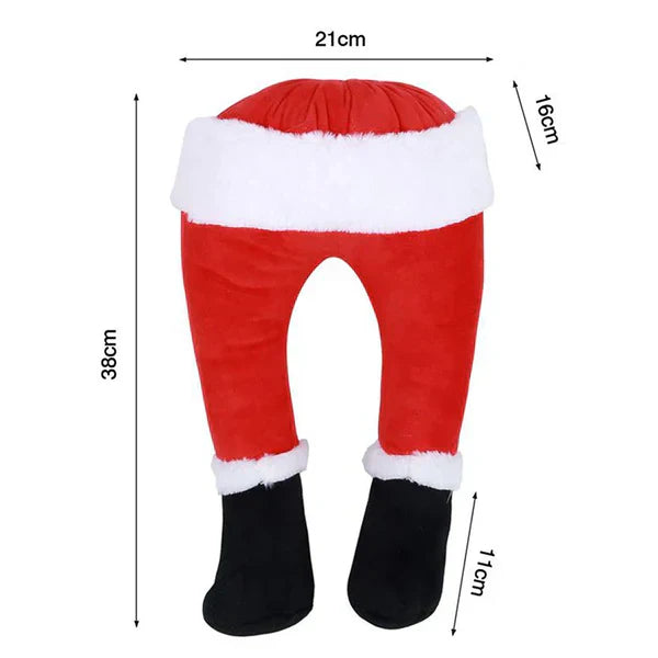 Papai Noel Decoração de Natal