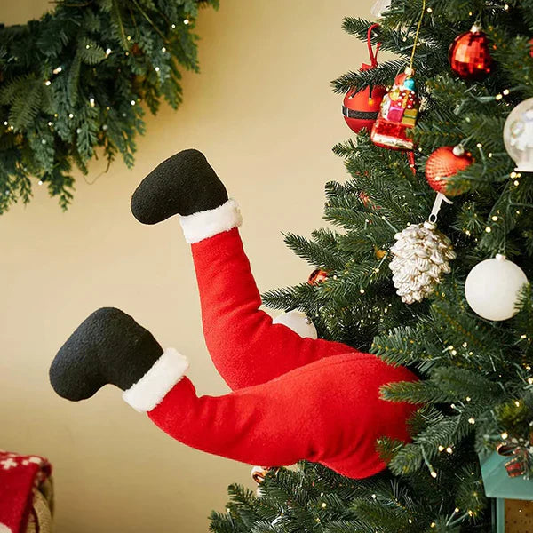 Papai Noel Decoração de Natal