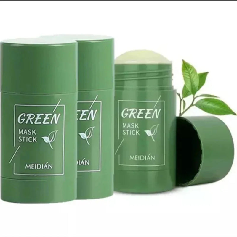 Green Mask Original - Rosto Perfeito,Limpeza Profunda e definitiva (PAGUE 1 LEVE 3)
