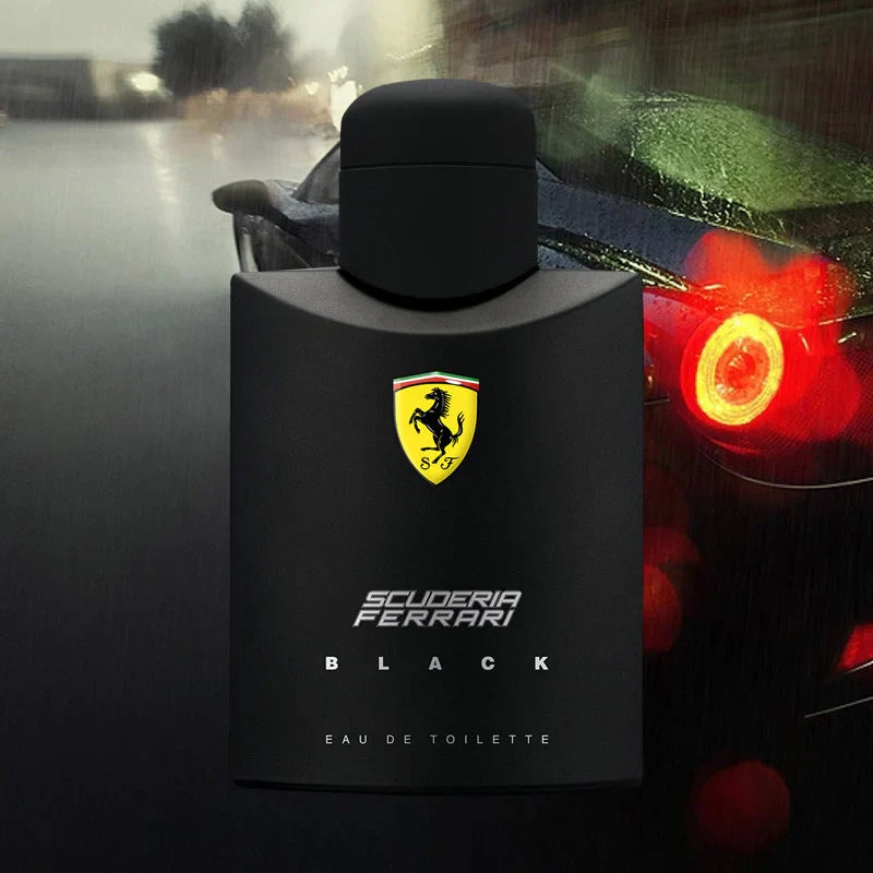 Perfume Ferrari Black 125ML - Original