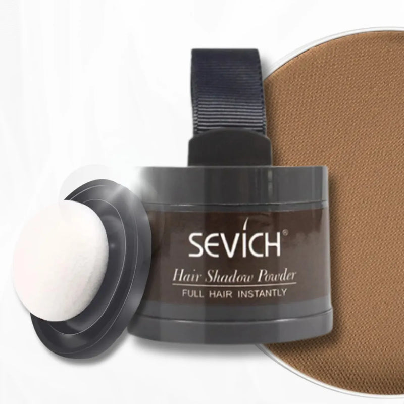 Sevich - Tinta de cabelo em pó - A prova D'água