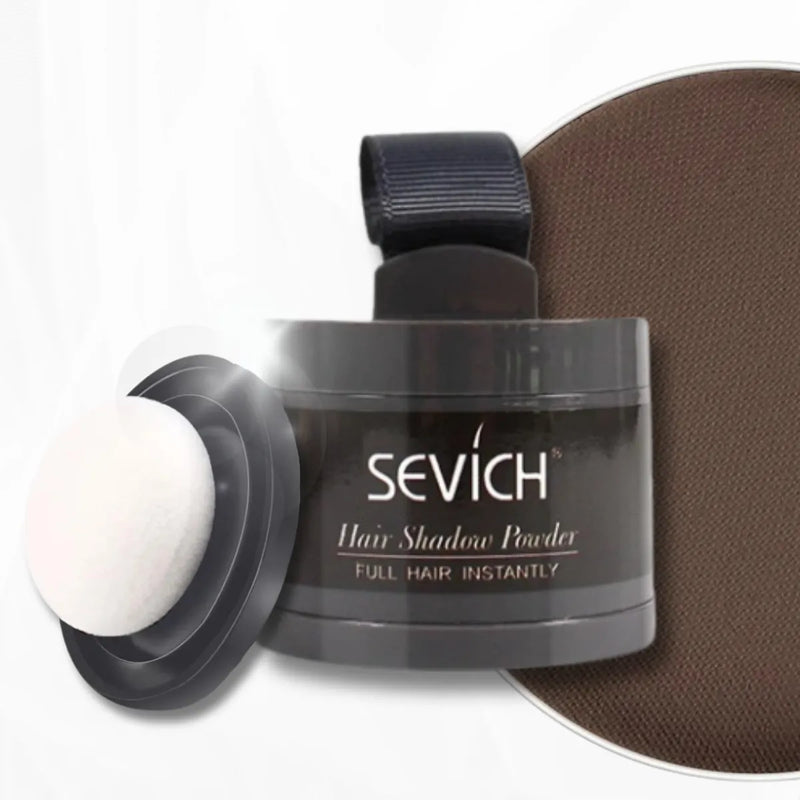 Sevich - Tinta de cabelo em pó - A prova D'água