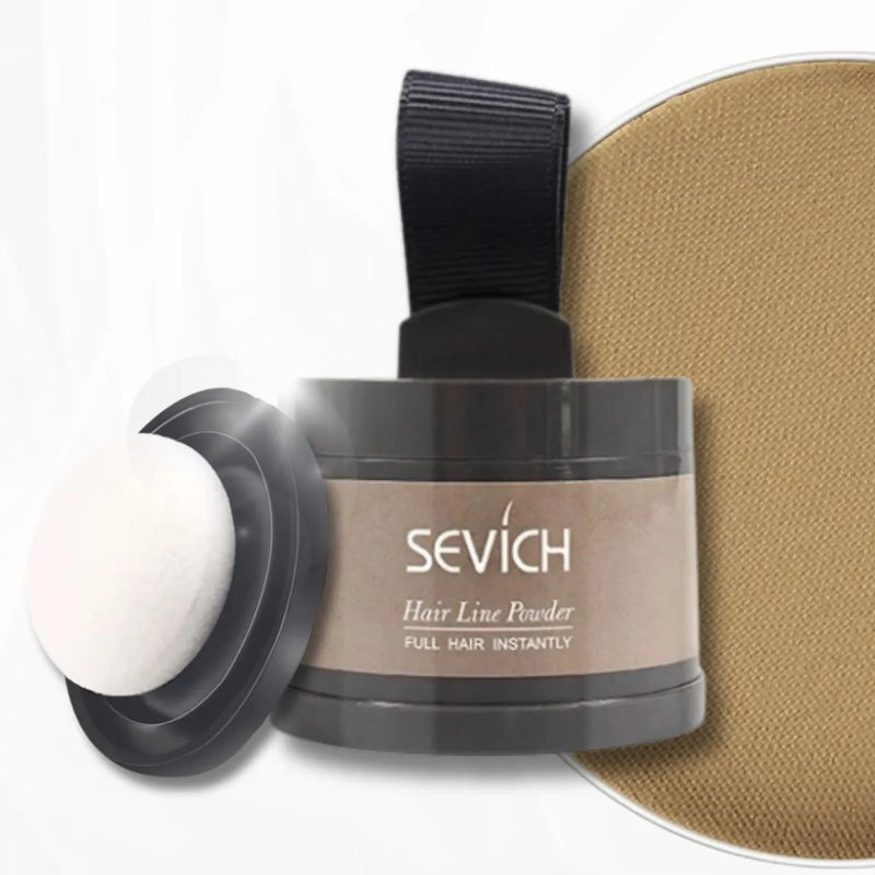 Sevich - Tinta de cabelo em pó - A prova D'água