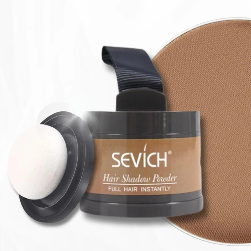 Sevich - Tinta de cabelo em pó - A prova D'água