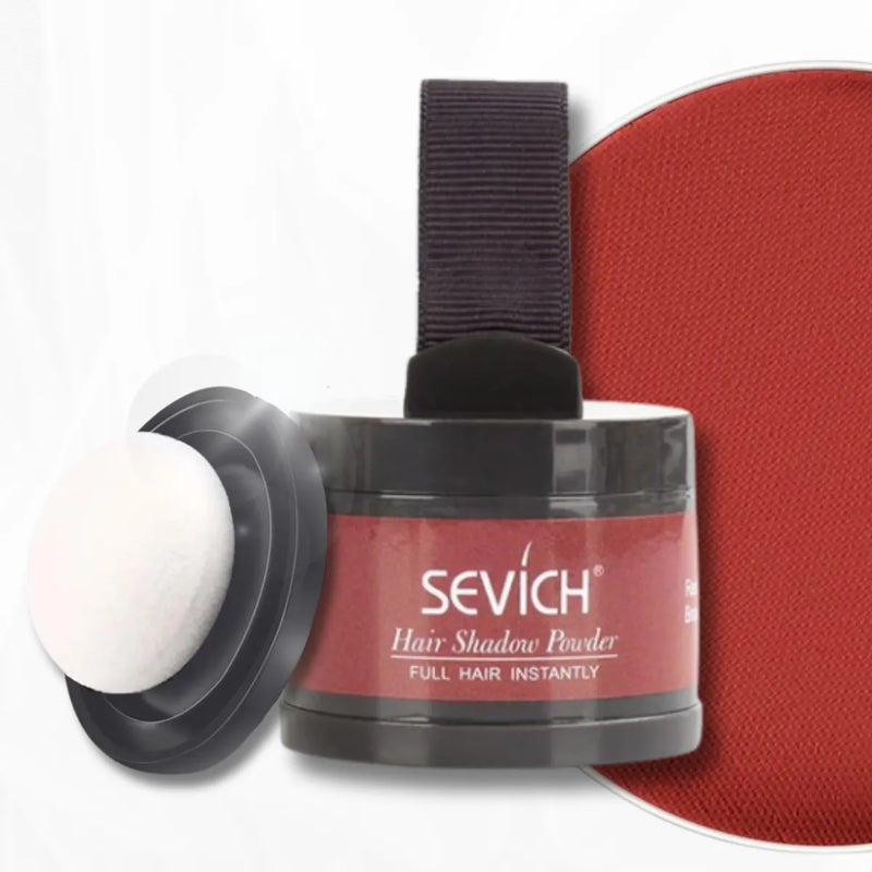 Sevich - Tinta de cabelo em pó - A prova D'água