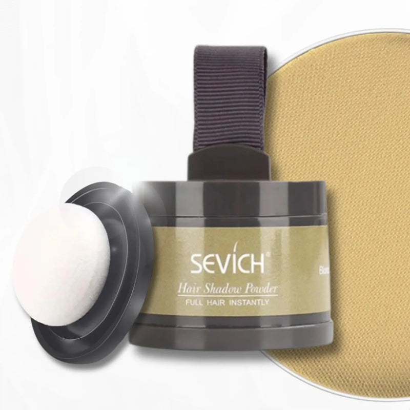 Sevich - Tinta de cabelo em pó - A prova D'água