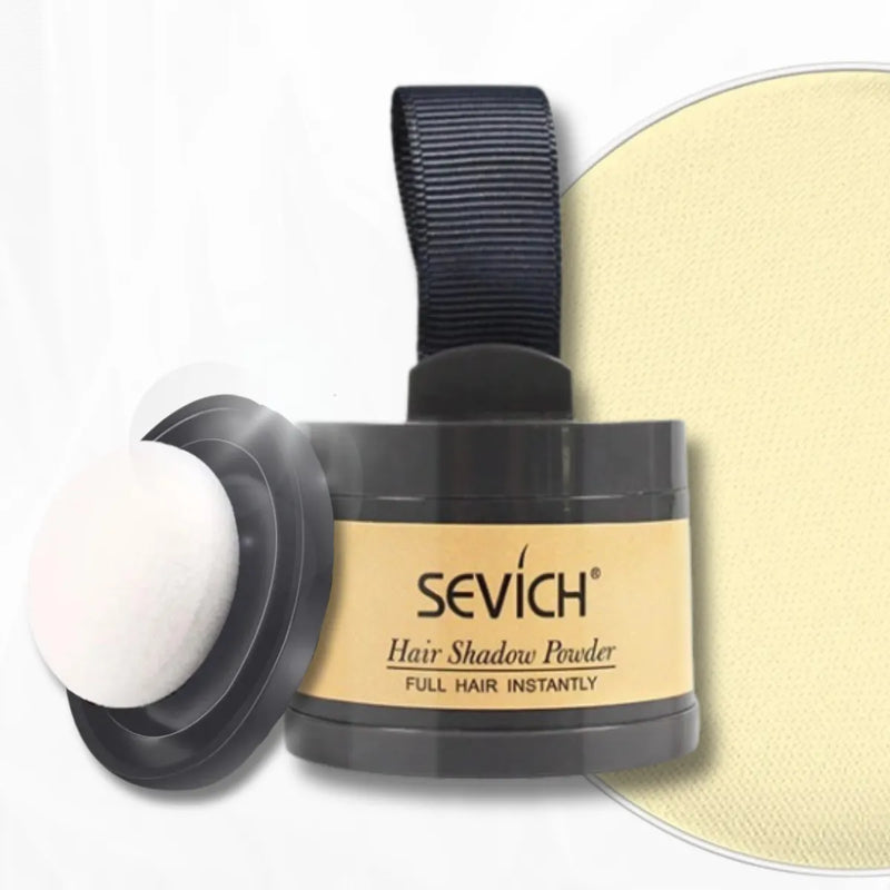 Sevich - Tinta de cabelo em pó - A prova D'água