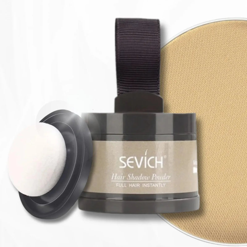 Sevich - Tinta de cabelo em pó - A prova D'água