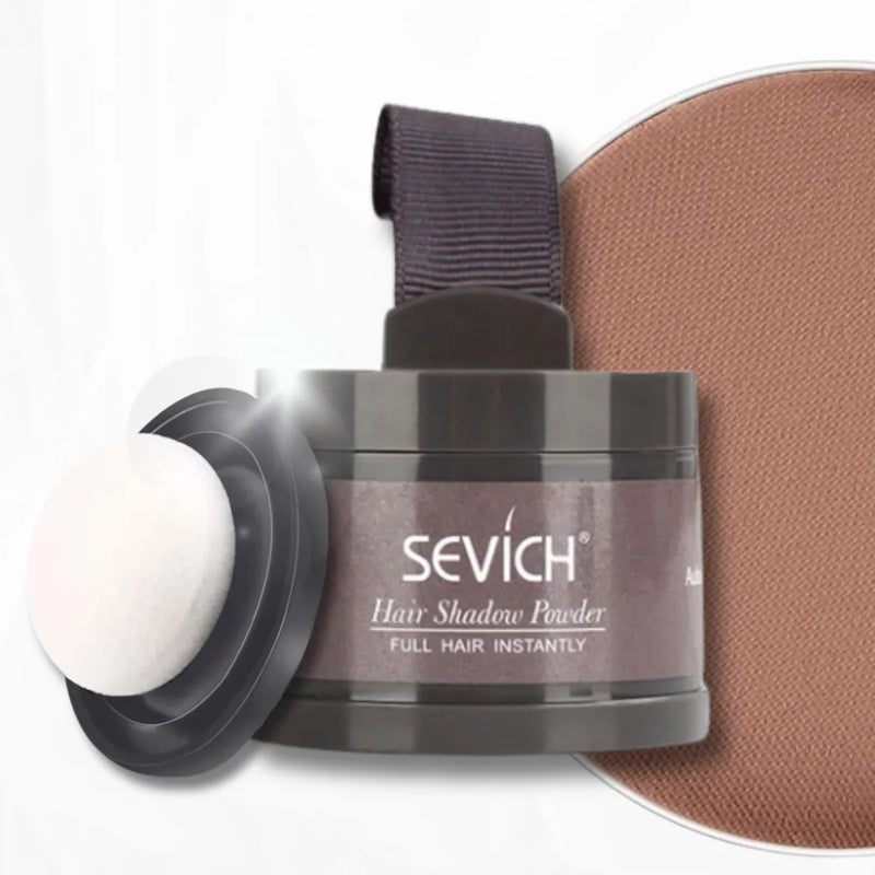Sevich - Tinta de cabelo em pó - A prova D'água