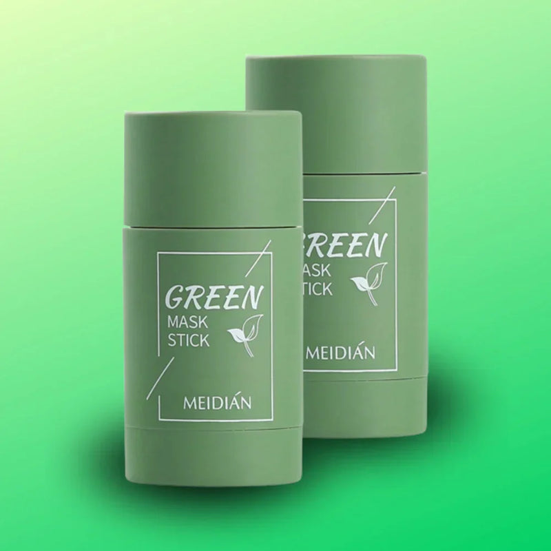 Green Mask Original - Rosto Perfeito,Limpeza Profunda e definitiva (PAGUE 1 LEVE 3)